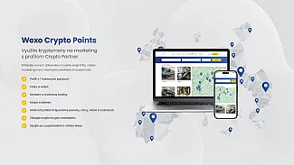 Wexo spropaguje vašu prevádzku