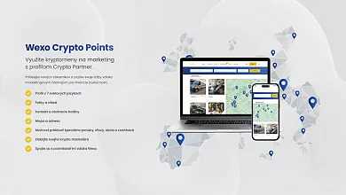 Wexo spropaguje vašu prevádzku