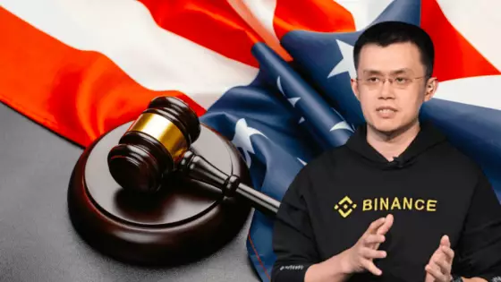 Zakladateľ Binance spolupracuje s úradmi v USA