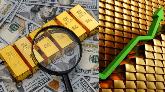 Zlato útočí na nové cenové maximum