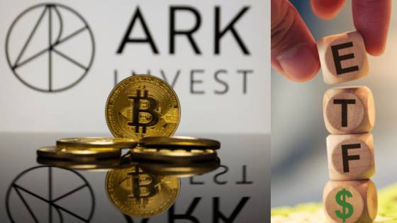 ARK Invest presunula svoje investície z Grayscale do Bitcoin Futures ETF