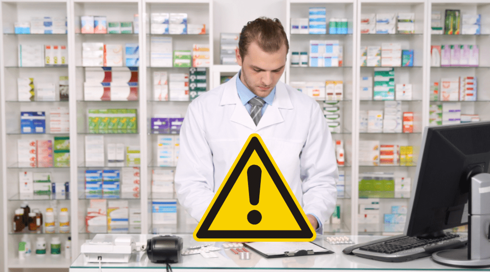 Bankrot farmaceutickej firmy