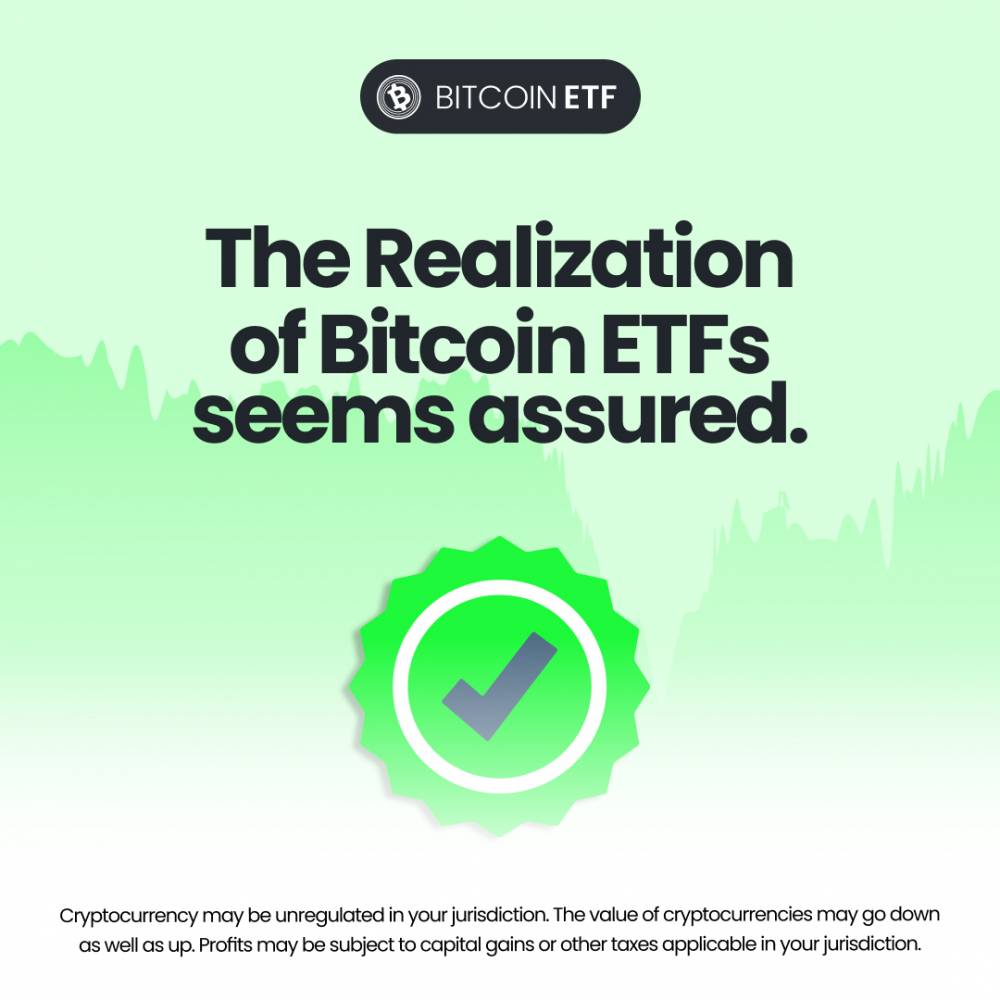 Bitcoin ETF je v predpredaji veľmi úspešný