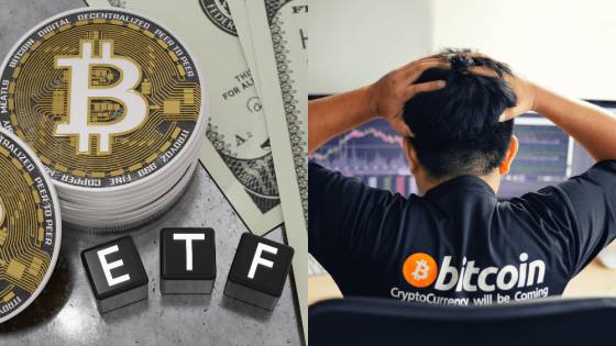 Bitcoin po schválení ETF nemusí stúpnuť