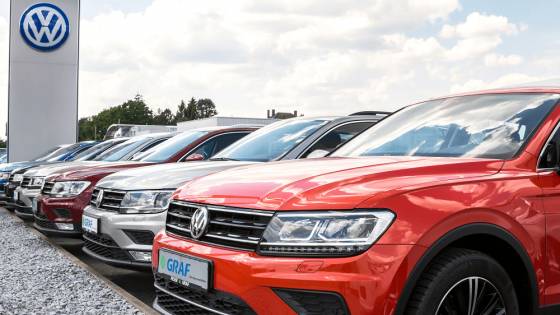 Bratislavský Volkswagen čaká výroba nových modelov