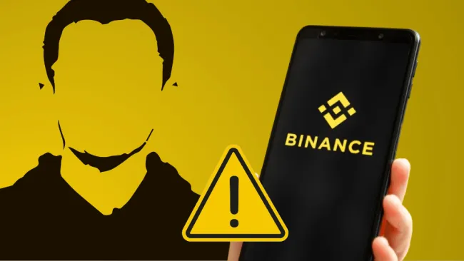 Bývalý šéf Binance čelí trestu