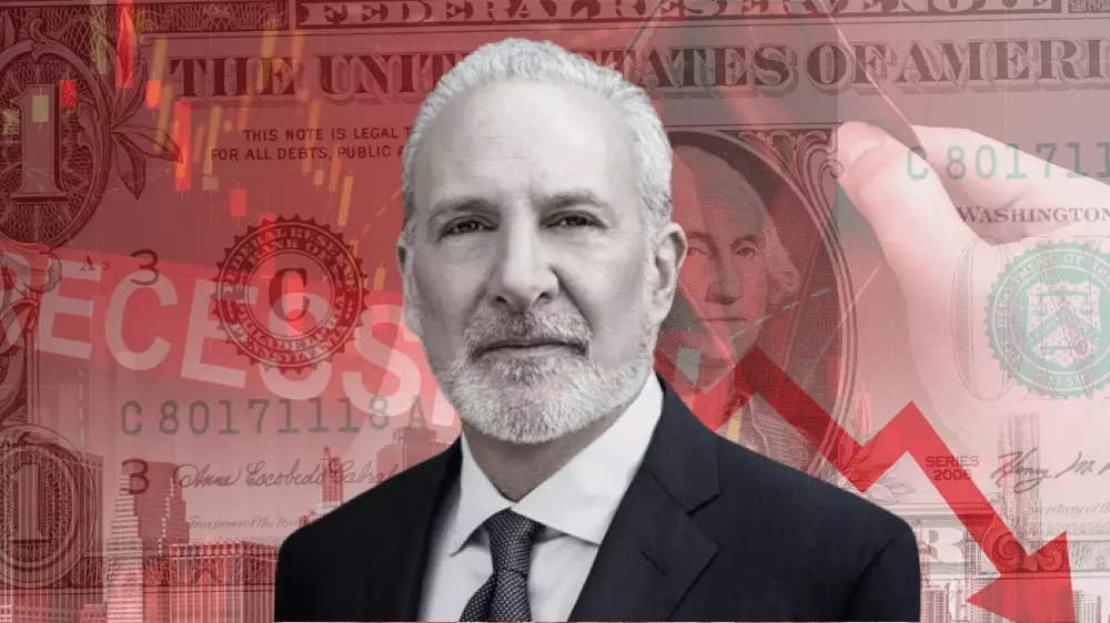 Čaká nás recesia, varuje Peter Schiff