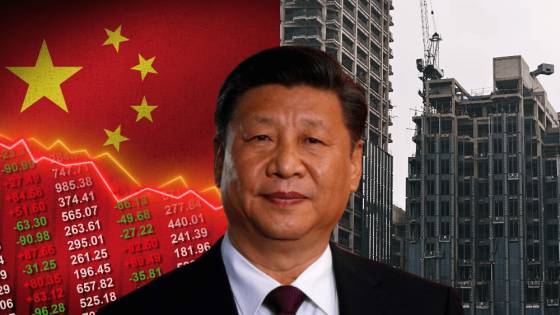 Čína má vážne ekonomické problémy