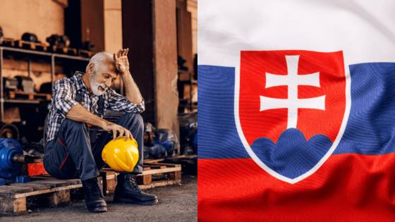 Dôchodkový vek na Slovensku porastie
