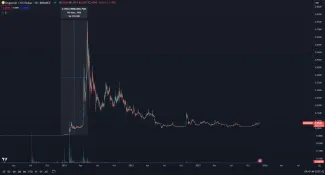 Dogecoin narástol vďaka Elonovi Muskovi