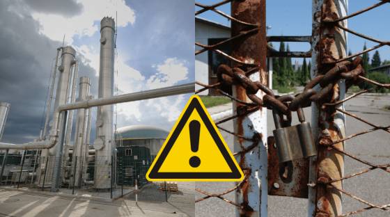 Dve slovenské elektrárne skončili v konkurze