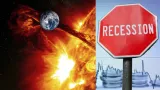 Ekonomická recesia bude možno dôsledkom aktivity Slnka