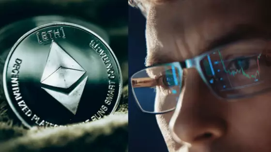 Ethereum dosiahne onedlho cenu 5000 dolárov