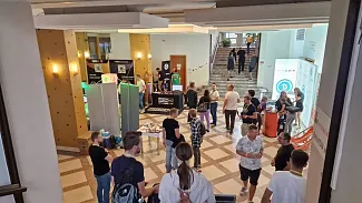 Konferencia CryptoVestibull prilákala mnohých kryptonadšencov