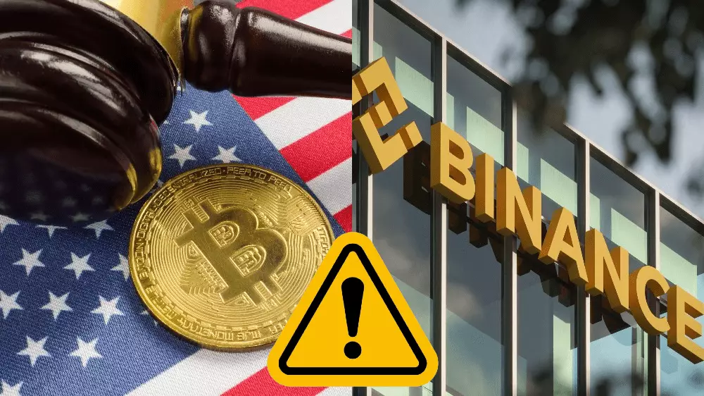 Koniec Binance je údajne len otázka času