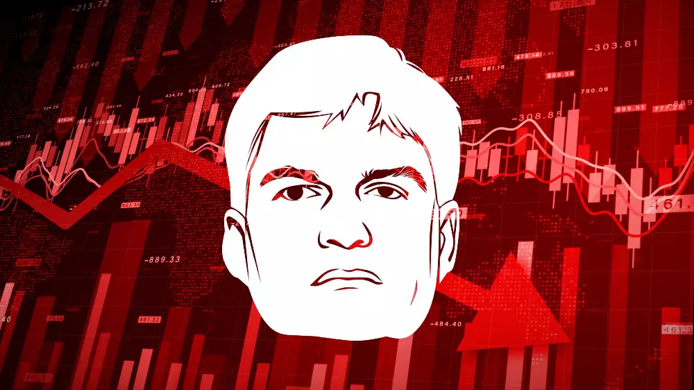 Michael Burry opäť neúspešne shortoval