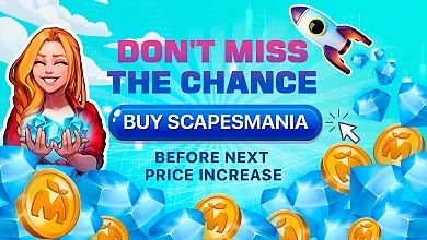 Nákup ScapesMania v predpredaji sa oplatí