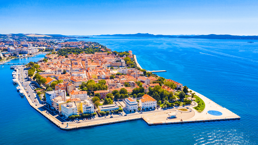 Novou leteckou destináciou z Košíc je chorvatsky Zadar