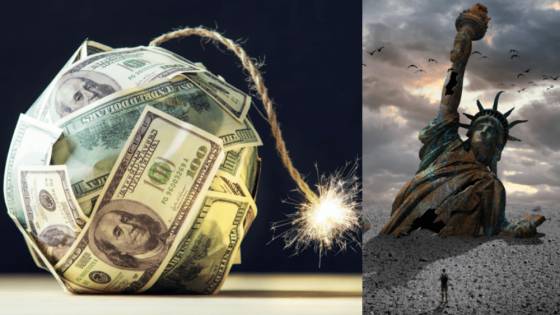 Peter Schiff predpovedá ekonomickú katastrofu a pád dolára