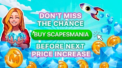 Predpredaj ScapesMania stále prebieha