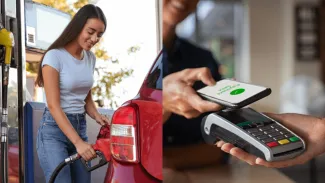 Rozdiel v cene pohonných hmôt u našich susedov už nie je taký výrazný