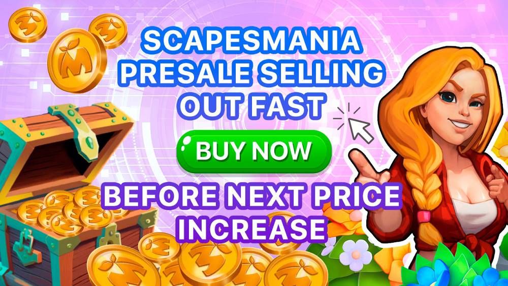 ScapesMania sa vypredáva rýchlo
