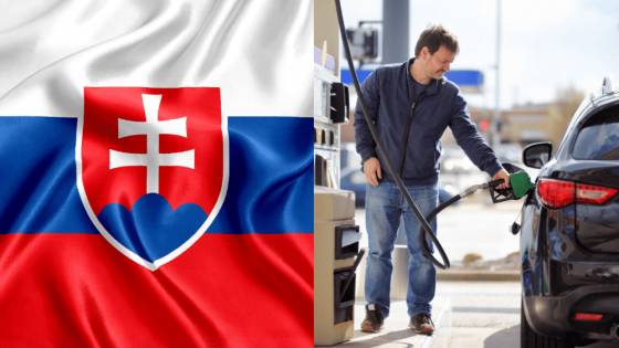 Slováci si na benzínkach od februára priplatia