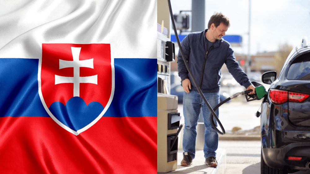 Slováci si na benzínkach od februára priplatia