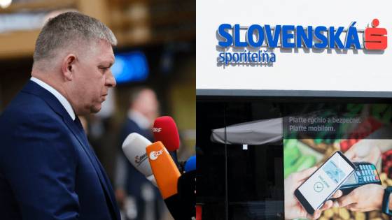 Slovenská banka varuje pred krokmi vlády