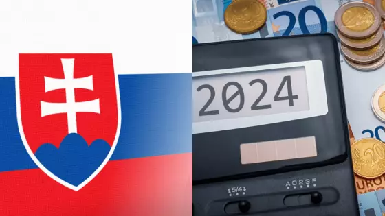 Slovensko v roku 2024