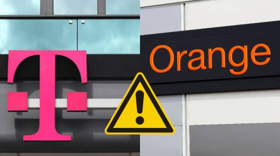 Telekom a Orange upozorňujú na podvod