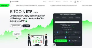 Tento token je zaujímavou príležitosťou