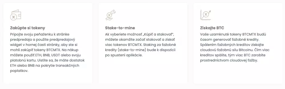 Token ponúka zaujímavé možnosti