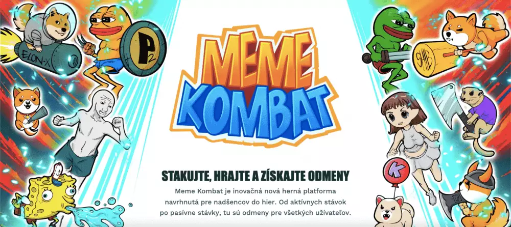 Meme Kombat sa v predpredaji veľmi darí