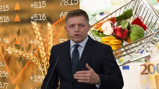 Vláda bude regulovať potraviny a ich ceny