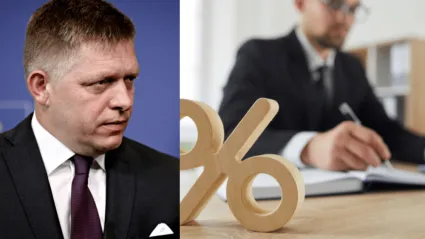 Vláda podporila zvyšovanie daní