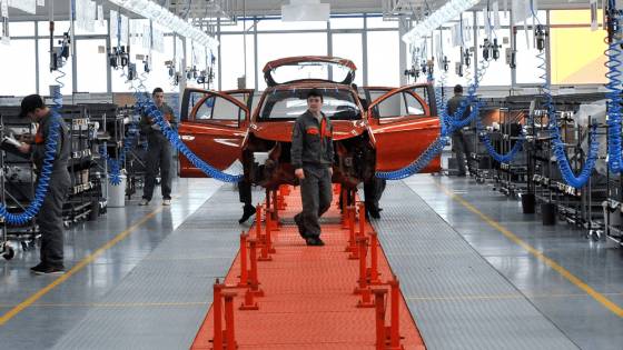Výrobca autosúčiastok Bosch ohlásil prepúšťanie