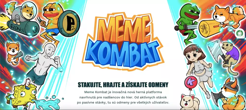 Využite potenciál Meme Kombat