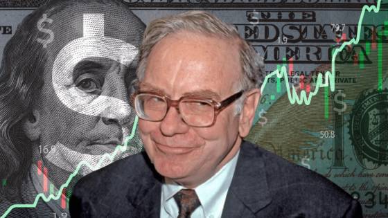 Warren Buffett a jeho portfólio v roku 2023