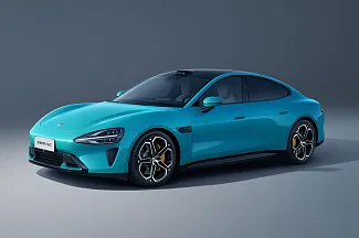 Xiaomi predstavuje svoj prvý elektromobil