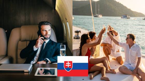 Ako má Slovensko prerozdelené bohatstvo