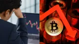 Bitcoin klesol najviac za posledný rok