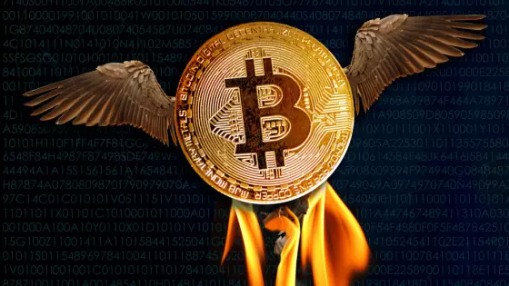 Bitcoin prekonáva hranicu 45-tisíc dolárov