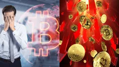 Bitcoin sa blíži k vrcholu