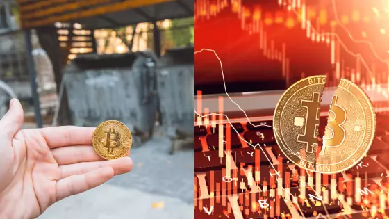 Bitcoin údajne nemá význam