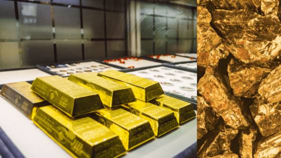 Centrálne banky v poslednom období hromadia zlato