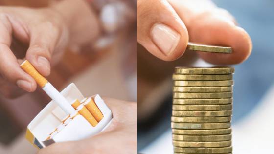 Cigarety budú drahšie