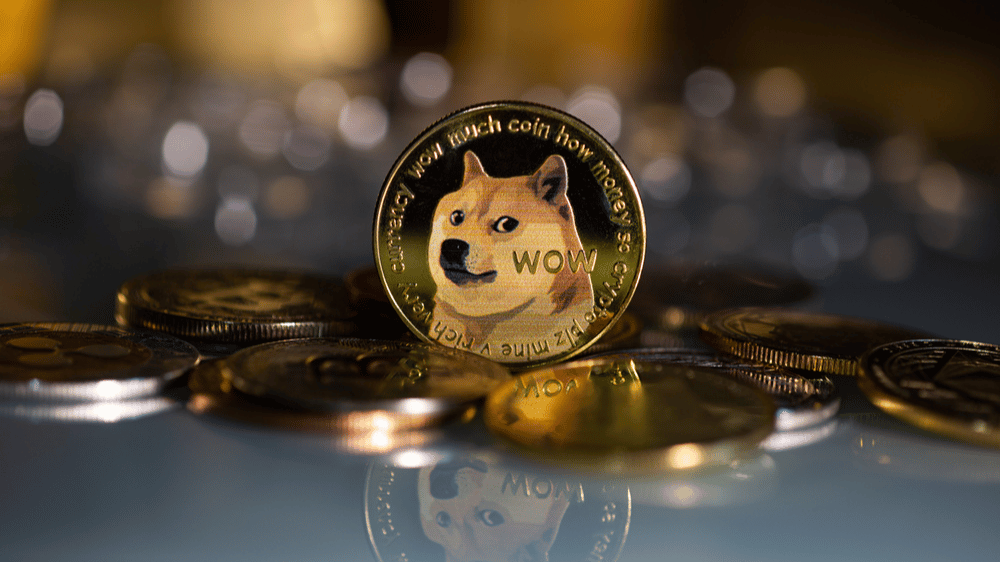 Dogecoin vykazuje známky zotavenia