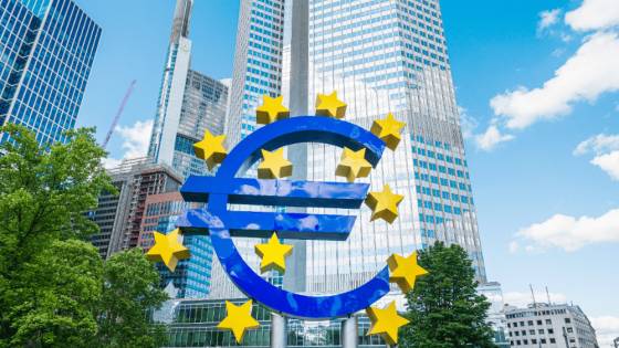 ECB chce vidieť zastavenie rastu miezd