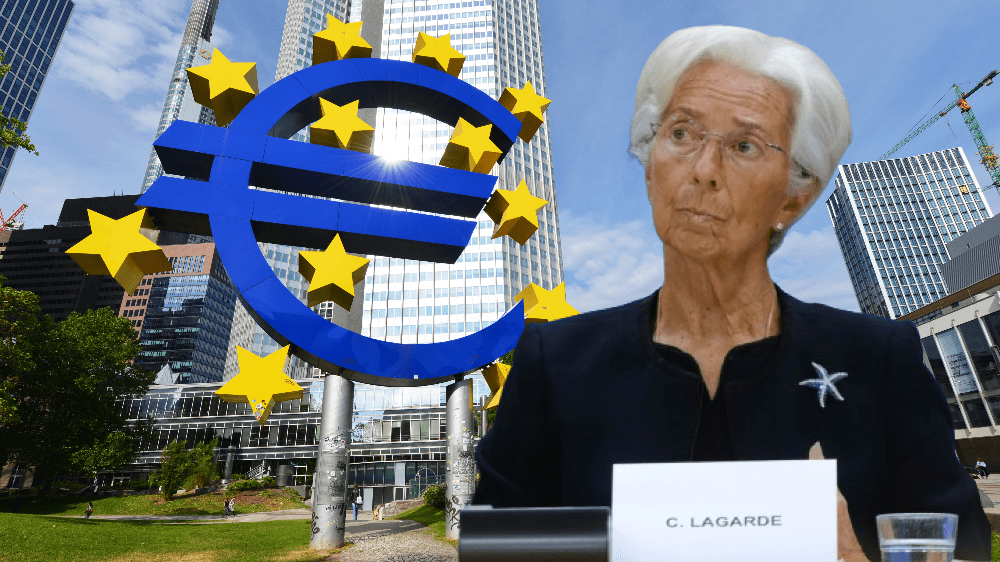 ECB prišla s prognózou pre rok 2024